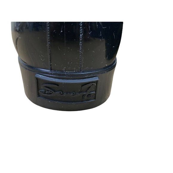 Womens Seven 7 Hunter Chelsea Style  ankle rain boots Black size 9 rubber - Picture 7 of 11